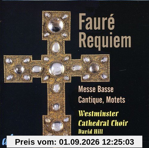 Faure Requiem/Cantique