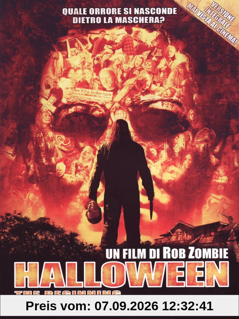 Halloween-The Beginning (versione integrale) [Import]