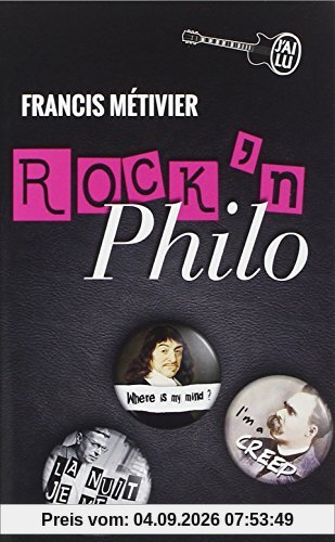 Rock'n philo