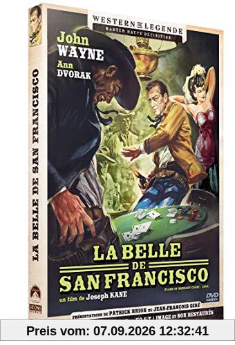 La belle de san francisco [FR Import]
