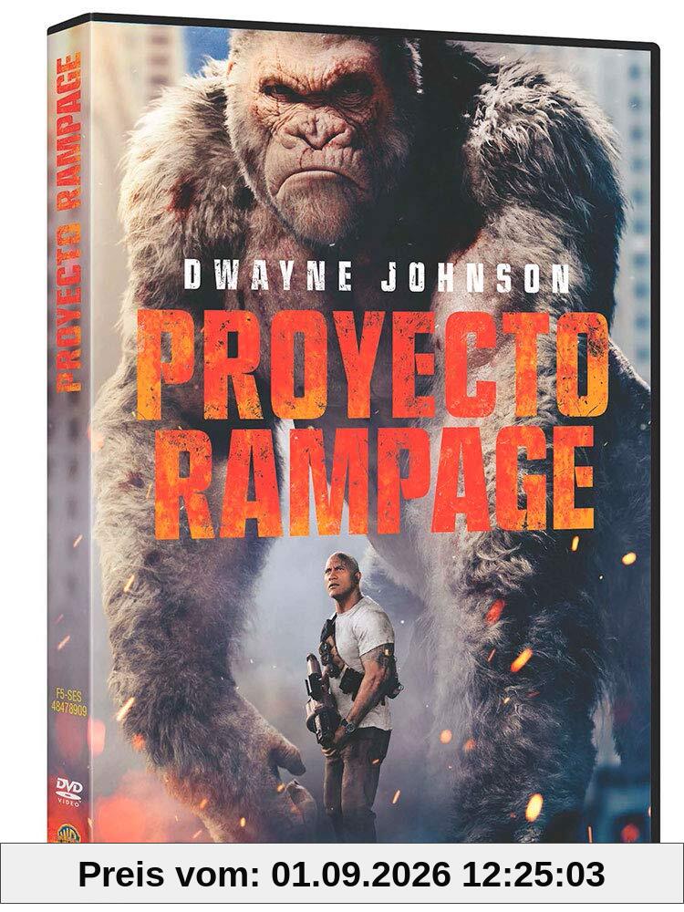 Proyecto Rampage