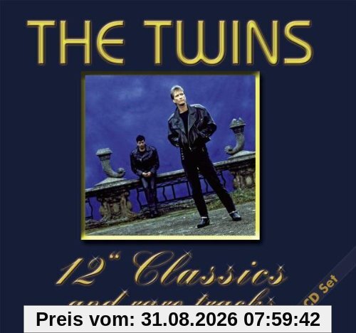 12 Inch Classics and Rare Trac