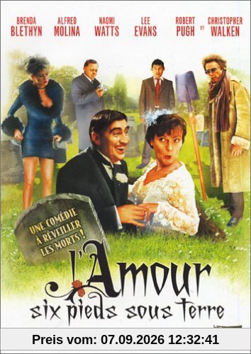 L'Amour six pieds sous terre [FR Import]