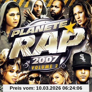 Various Vol.2-Planete Rap 2007