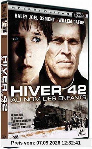 Hiver 42 - au nom des enfants [FR Import]