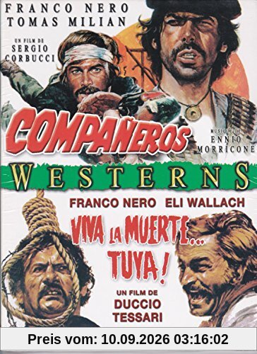 Vamos a matar, compañeros + Viva la muerte... tuya !