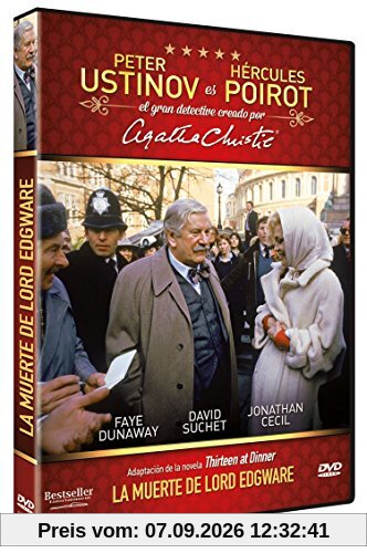 La Muerte de Lord Edgware (Thirteen at Dinner) 1985