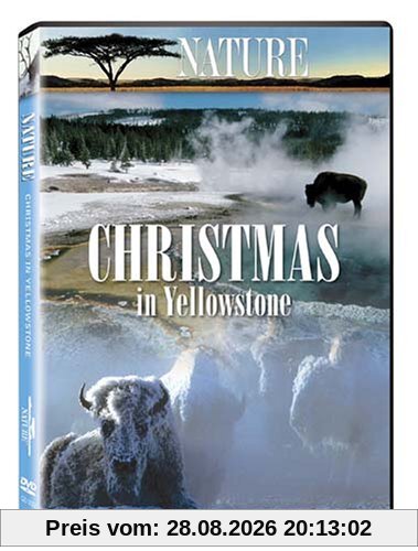 Nature: Christmas In Yellowstone [DVD] [Region 1] [NTSC] [US Import]