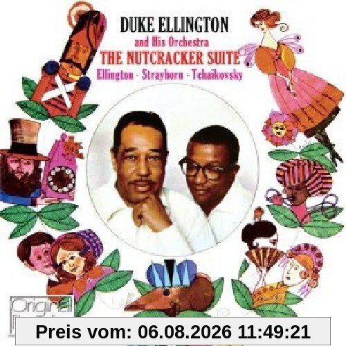 Duke Ellington Orchestra Nutcracker Suite, The