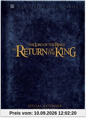 The Lord of the Rings: The Return of the King