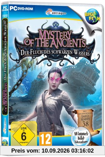Mystery of the Ancients: Der Fluch des schwarzen Wassers