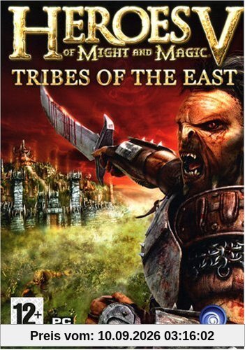 Heroes of Might & Magic V: tribes of the east