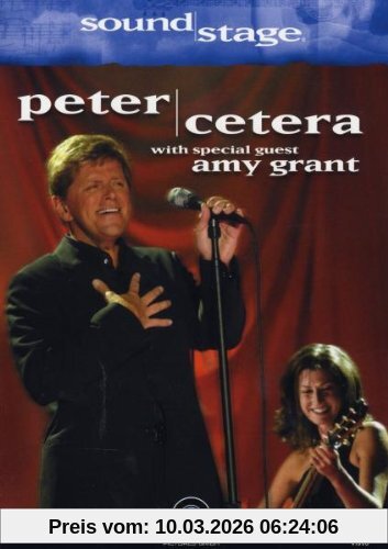 Peter Cetera - Soundstage, Peter Cetera