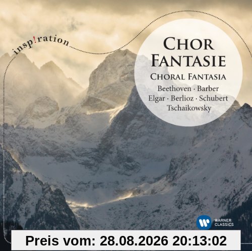 Chorfantasie/Choral Fantasia (Inspiration)