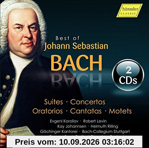 Best of Johann Sebastian Bach