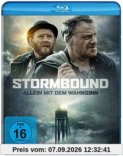 Stormbound - Allein mit dem Wahnsinn [Blu-ray]