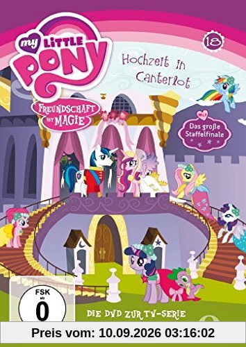 My Little Pony - Freundschaft ist Magie, Folge 18