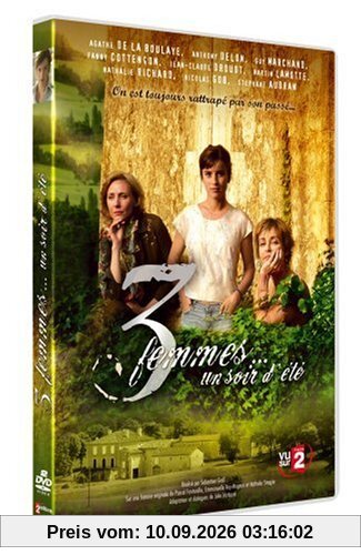 3 femmes un soir d'été - Edition 2 DVD [FR Import]