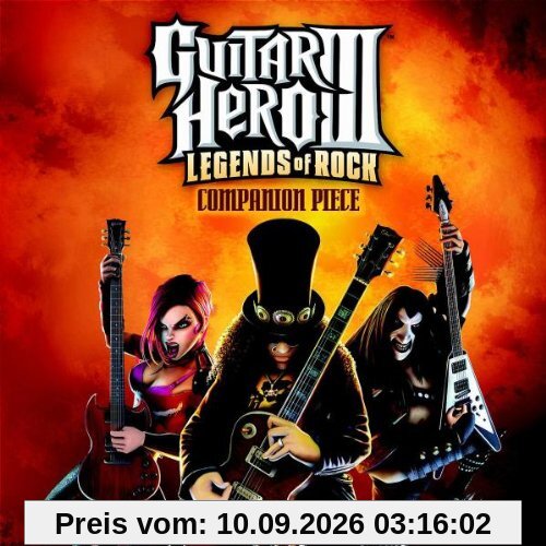 Guitar Hero III-Legends of Rock