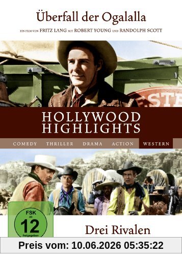 Hollywood Highlights 3 - Western (2 DVDs)