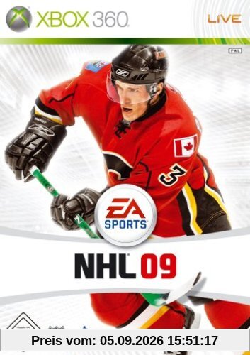 NHL 09 - [Xbox 360]
