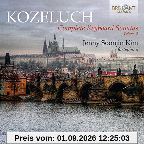 Complete Keyboard Sonatas Vol.2