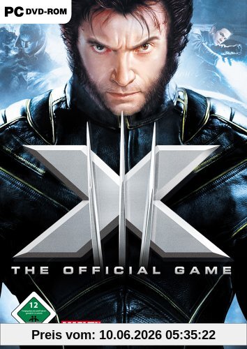 X-Men: The official Game