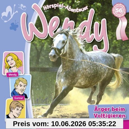 Folge 56: Arger Beim Voltigieren