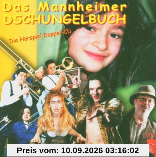 Das Mannheimer Dschungelbuch