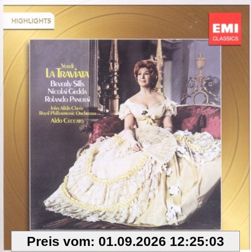 La Traviata-Highlights