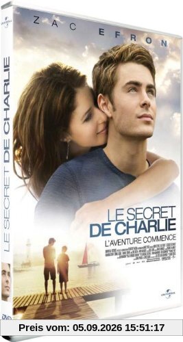 Le secret de charlie [FR Import]