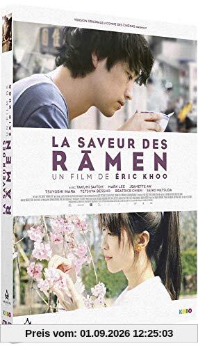 La saveur des ramen [FR Import]
