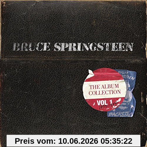 The Albums Collection Vol.1 (1973-1984)