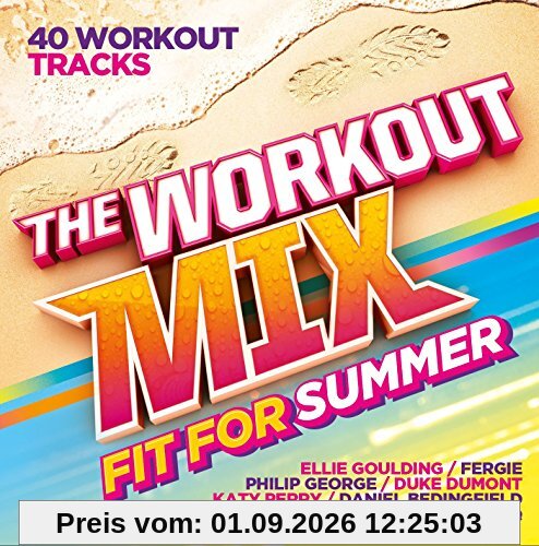 Workout Mix:Fit for Summer