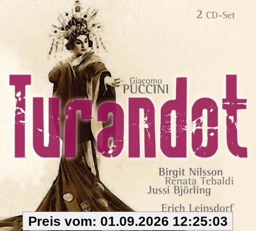 Puccini: Turandot