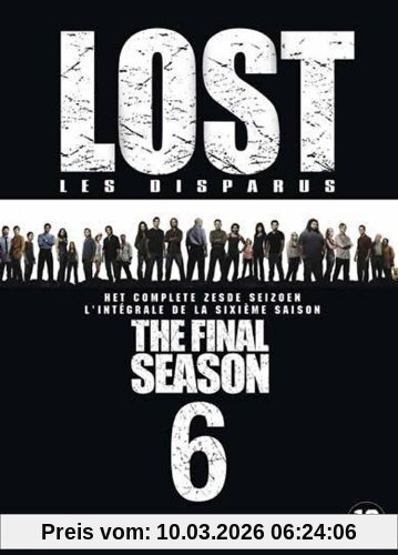 unbekannt Lost Les Disparus Saison 6 [Import Belge]