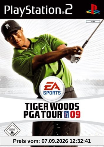 Tiger Woods PGA Tour 09