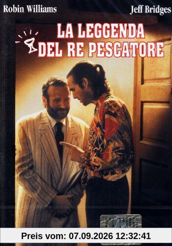 La leggenda del re pescatore [IT Import]