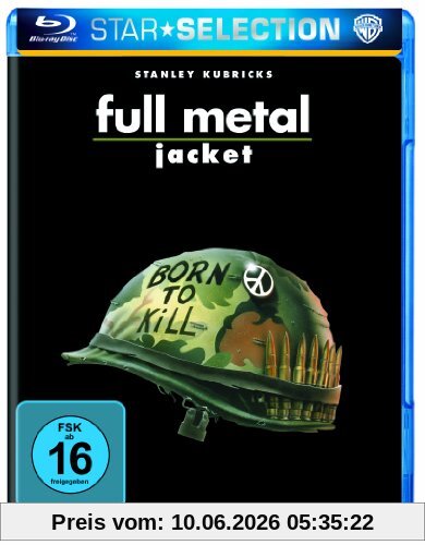 Full Metal Jacket [Blu-ray]