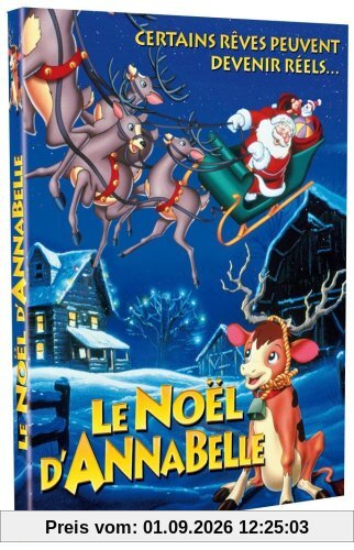 Le Noël d'annabelle [FR IMPORT]