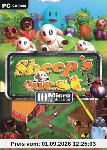 Sheep's Quest
