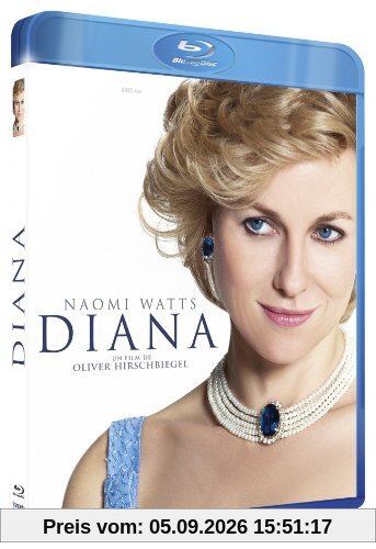 Diana [Blu-ray] [FR Import]