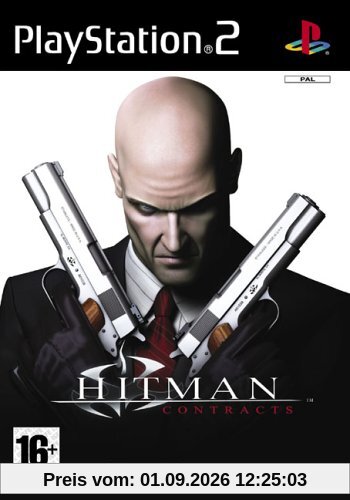 Hitman Contracts PS2