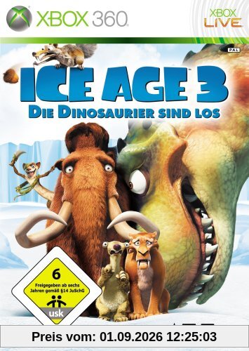 Ice Age 3
