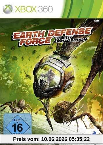 Earth Defense Force: Insect Armageddon