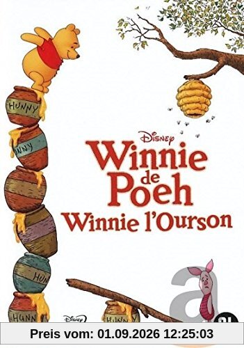 Winnie De Pooh [DVD]