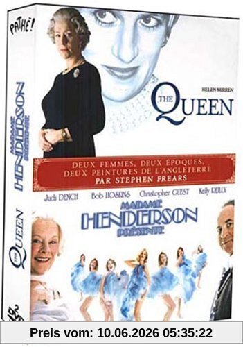 Coffret Stephen Frears [FR Import]