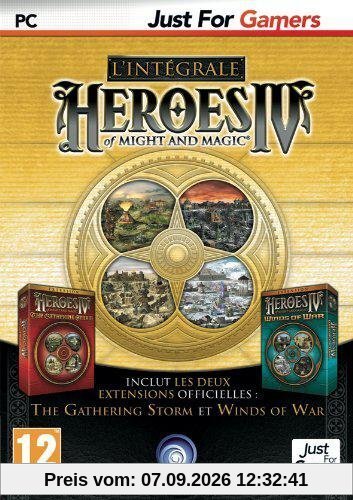 Heroes of might and magic 4