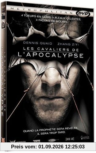 Les cavaliers de l'apocalypse [FR Import]
