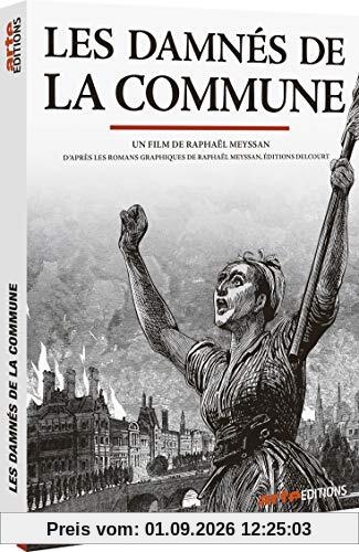 Les damnés de la commune [FR Import]